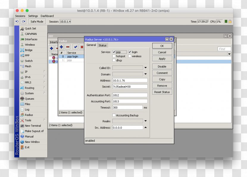 computer program mikrotik routeros freeradius multimedia mikrotik transparent png pnghut