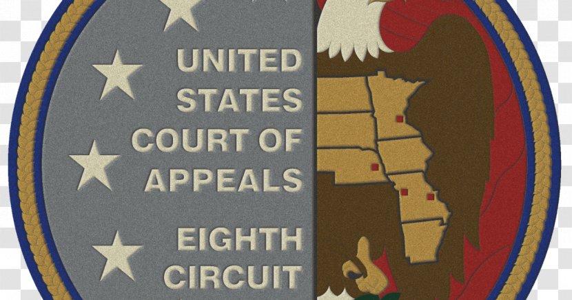 United States Courts Of Appeals Court For The Eighth Circuit Federal Judiciary - Appellate Transparent PNG