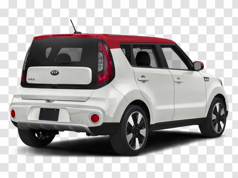 2017 Kia Soul Motors Brewbaker KIA Front-wheel Drive Transparent PNG