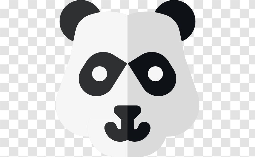 Giant Panda Bear Image Clip Art Animal Transparent PNG