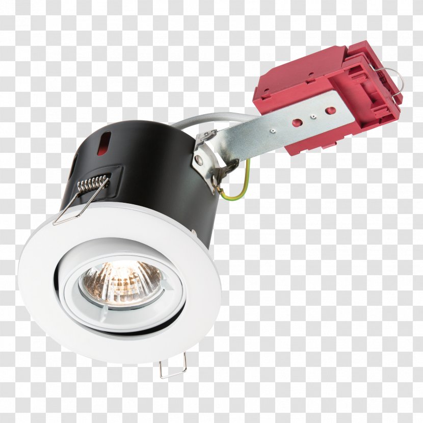 Recessed Light Lighting LED Lamp Fixture - Mains Electricity Transparent PNG