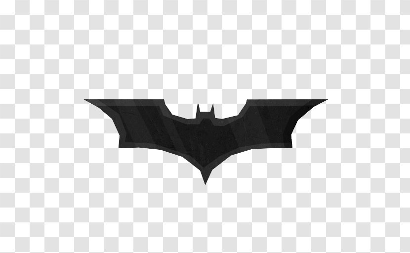 Batman Bat-Signal Superman Stencil - Batsignal Transparent PNG