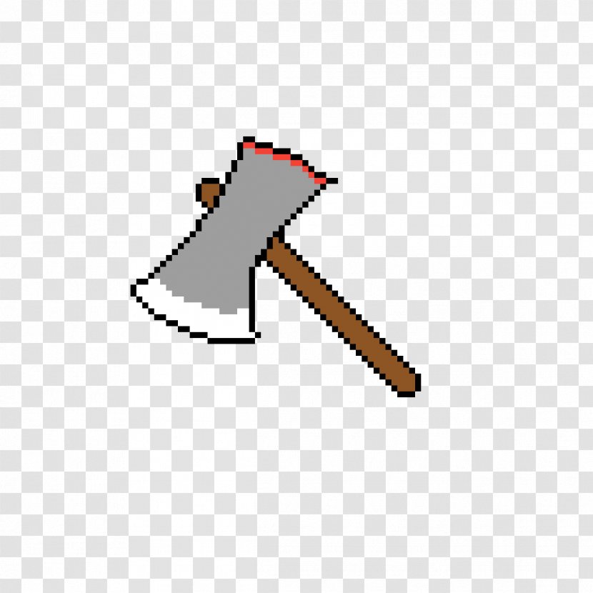 Line Weapon Point Technology Angle - Axe Transparent PNG