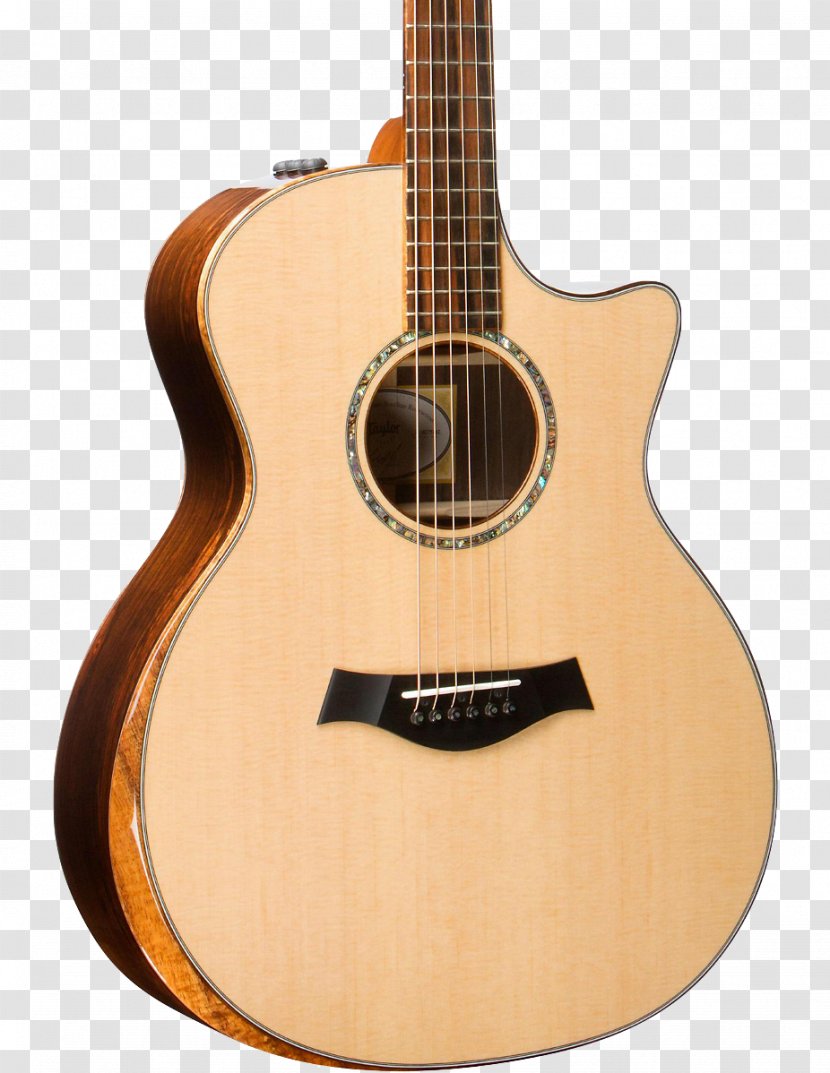 Yamaha APX700II-12 Acoustic Guitar Acoustic-electric Musical Instruments - Flower - Jam Transparent PNG