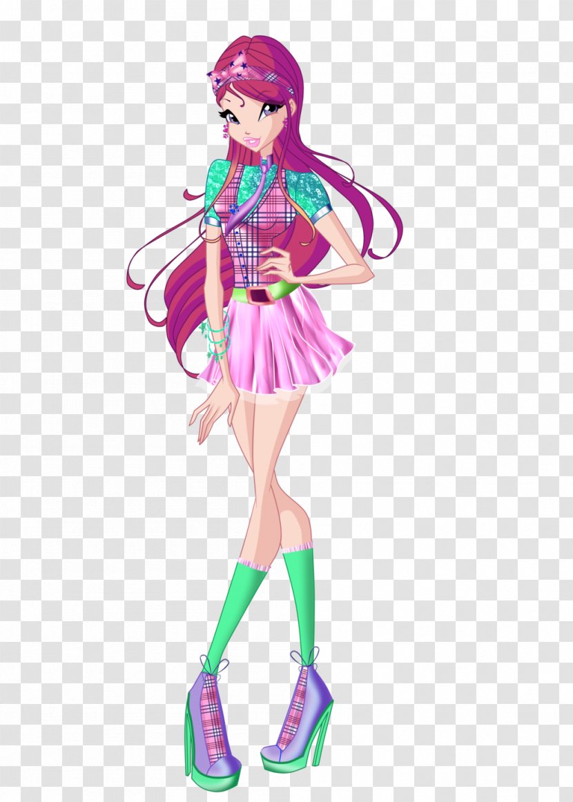 Roxy Bloom Musa Photography - Winx Transparent PNG