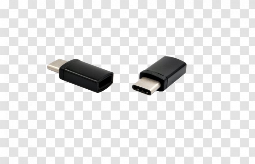 Adapter USB-C USB 3.0 3.1 Transparent PNG