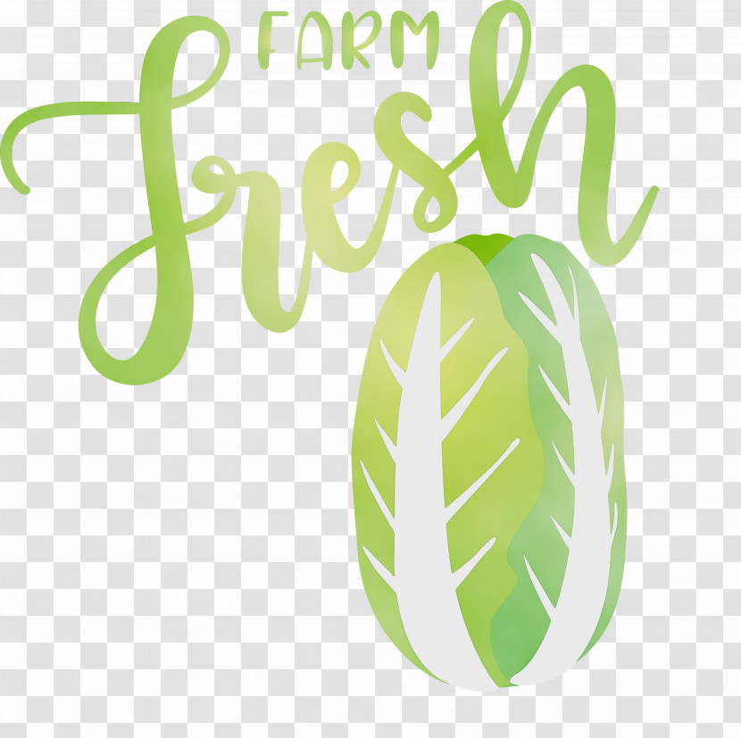 Logo Font Leaf Green Meter Transparent PNG