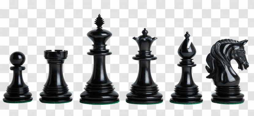 Chess Piece Staunton Set Chessboard Tablero De Juego - Board Game Transparent PNG