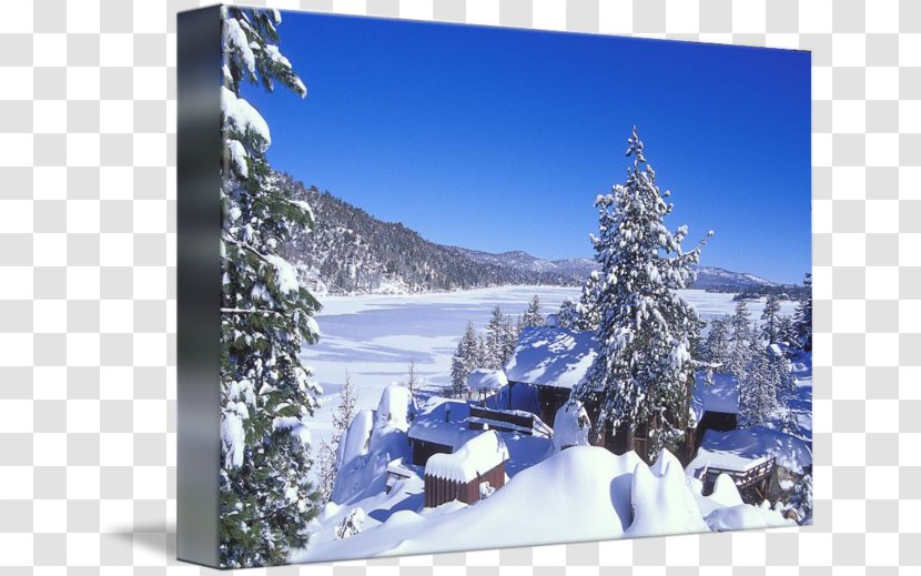 09738 Glacial Landform Spruce Pine Mountain - Vacation Transparent PNG