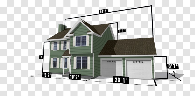 Roof Shingle Window Asphalt Tiles - Facade - 3d Model Home Transparent PNG
