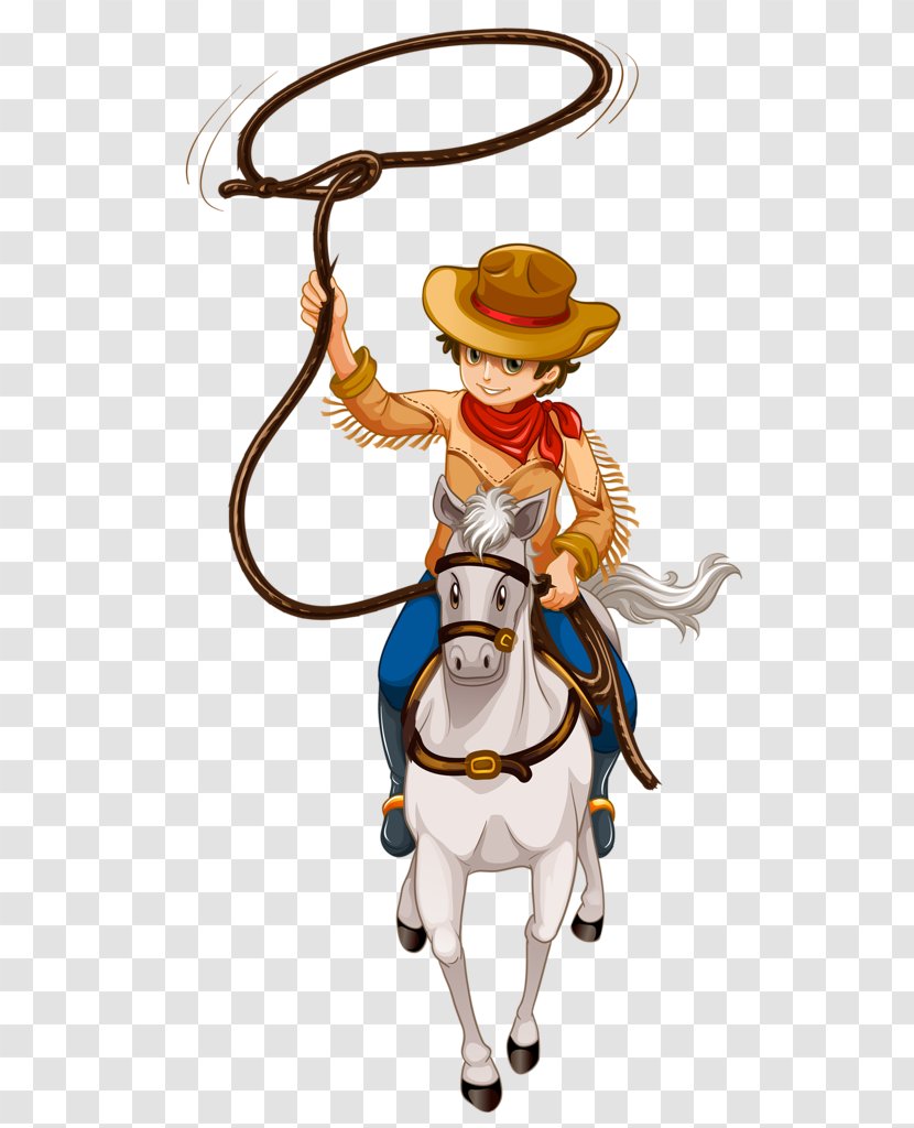 American Frontier Cowboy Clip Art - Poster Transparent PNG