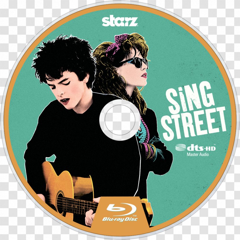 Lucy Boynton Sing Street Blu-ray Disc Ultra HD - Flower - Youtube Transparent PNG