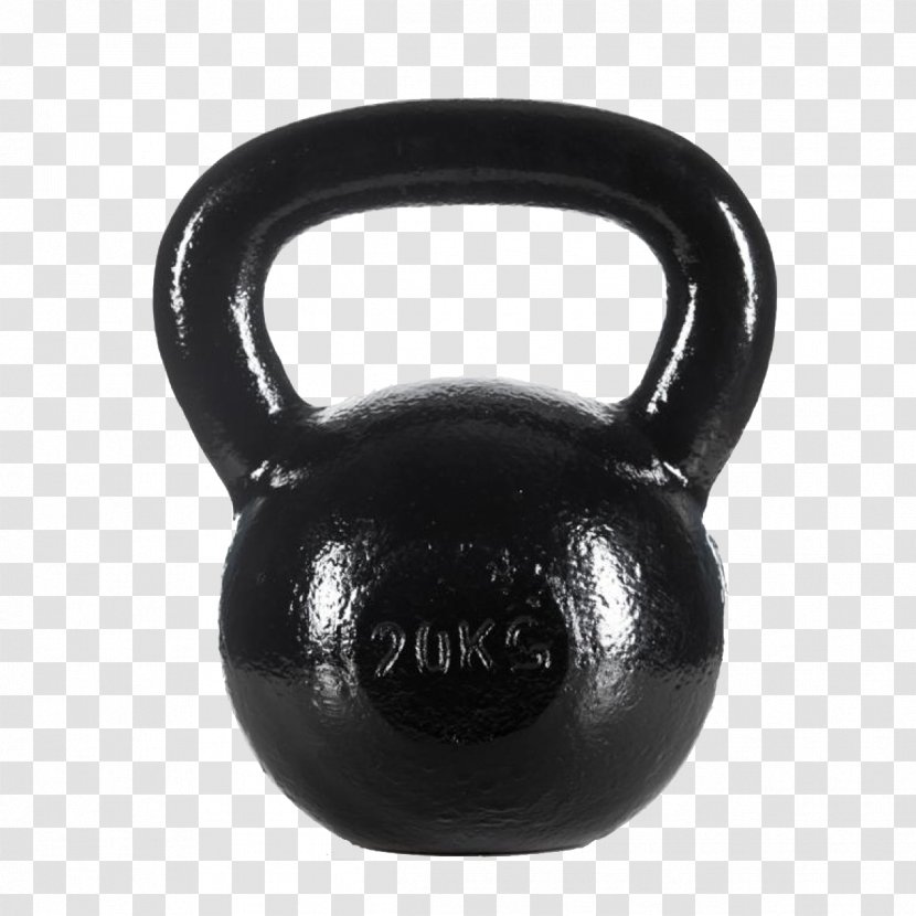 Kettlebell Strength Training Fitness Centre Barbell Physical - Exercise Equipment Transparent PNG
