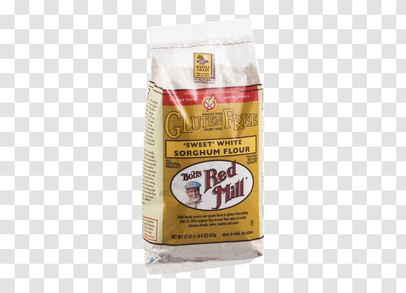 Breakfast Cereal Bob's Red Mill Gluten-free Diet Whole Grain - Ingredient - Flour Transparent PNG