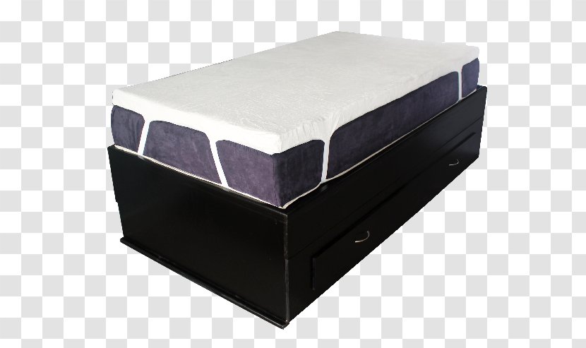 Bed Frame Afag Mueblerías Mattress Furniture - Blanket - Memory Foam Transparent PNG