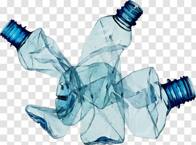 Plastic Bottle - Paint - Water Transparent PNG