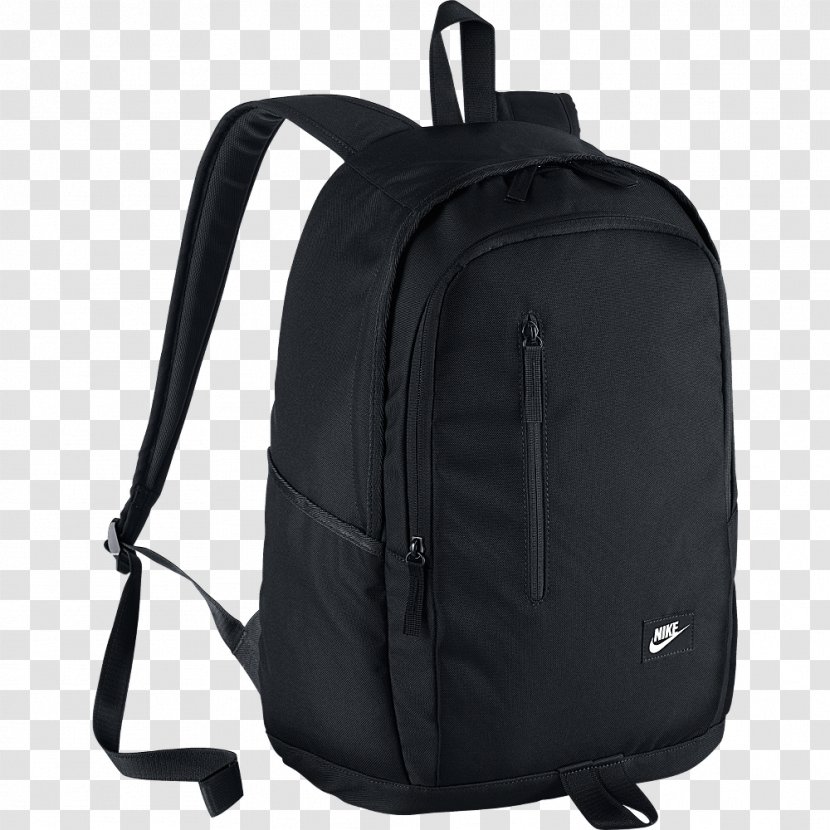 Backpack Nike All Access Soleday Bag Shopping - Trend Colors Transparent PNG