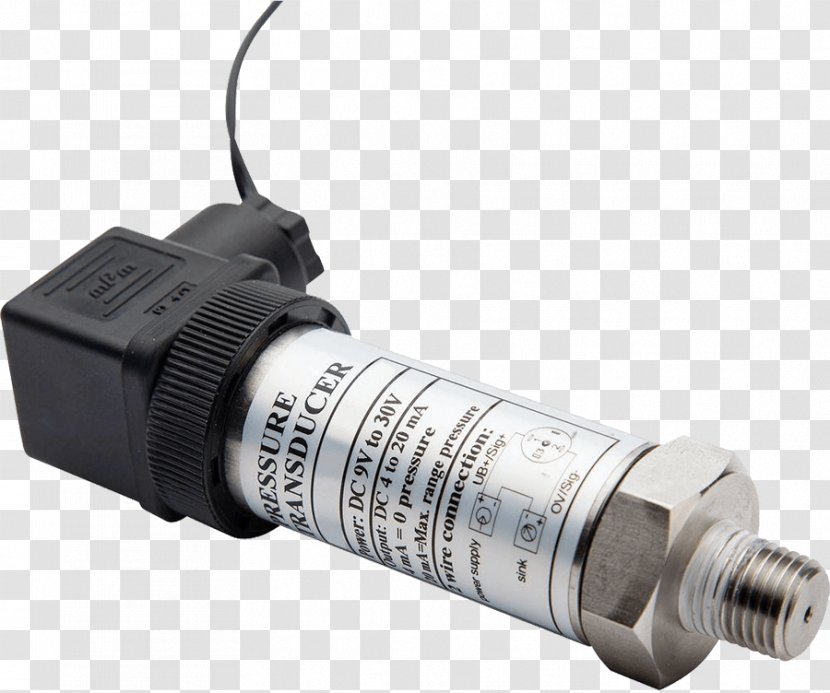 Electronic Component Pressure Sensor Transducer Extech Instruments - Circuit Transparent PNG