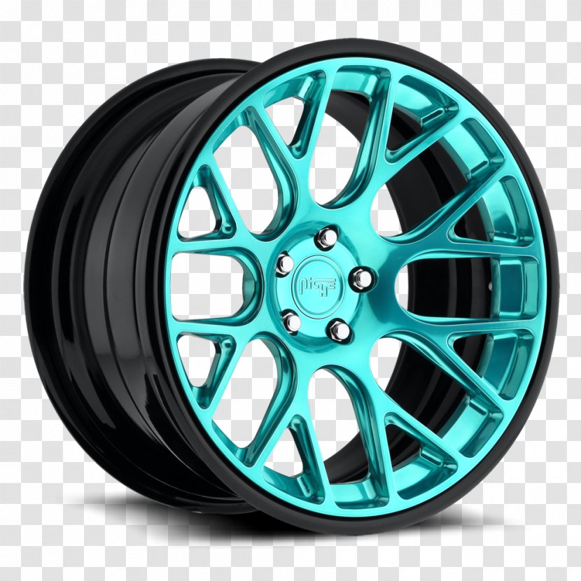 Car Custom Wheel Rim Forging - Wire Transparent PNG