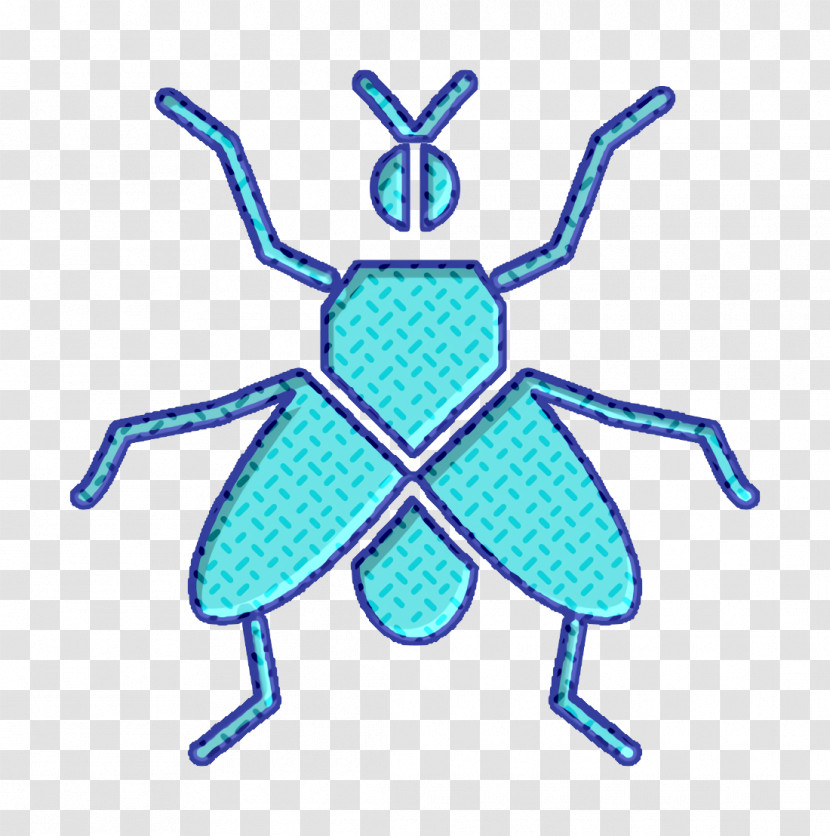 Insect Icon Insects Icon Fly Icon Transparent PNG
