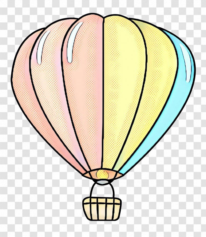 Hot Air Balloon - Airplane - Vehicle Ballooning Transparent PNG