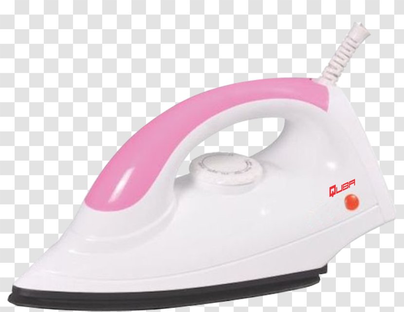 Small Appliance Home Clothes Iron Ironing House - Table Transparent PNG