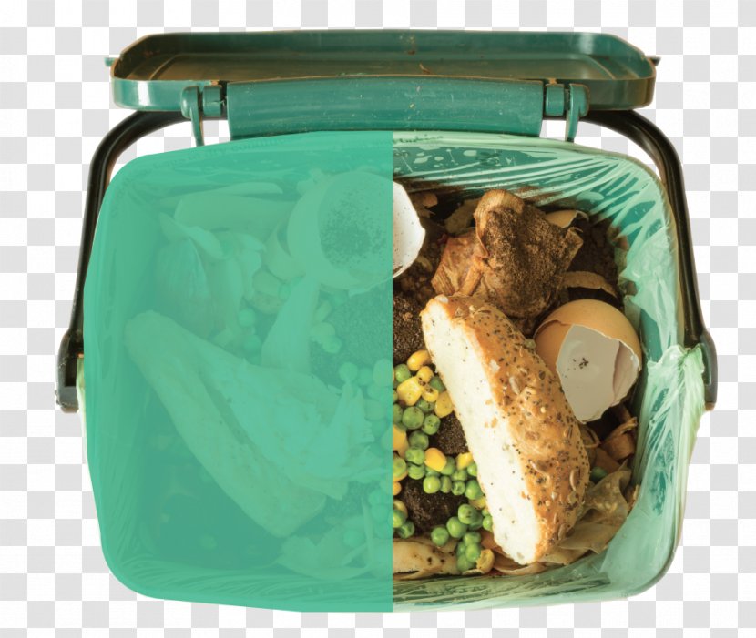 Food Waste Eating Rubbish Bins & Paper Baskets Plastic - Alimentation Transparent PNG