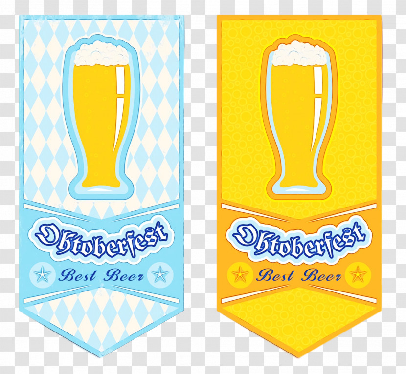 Oktoberfest Festival Beer Festival Poster Logo Transparent PNG