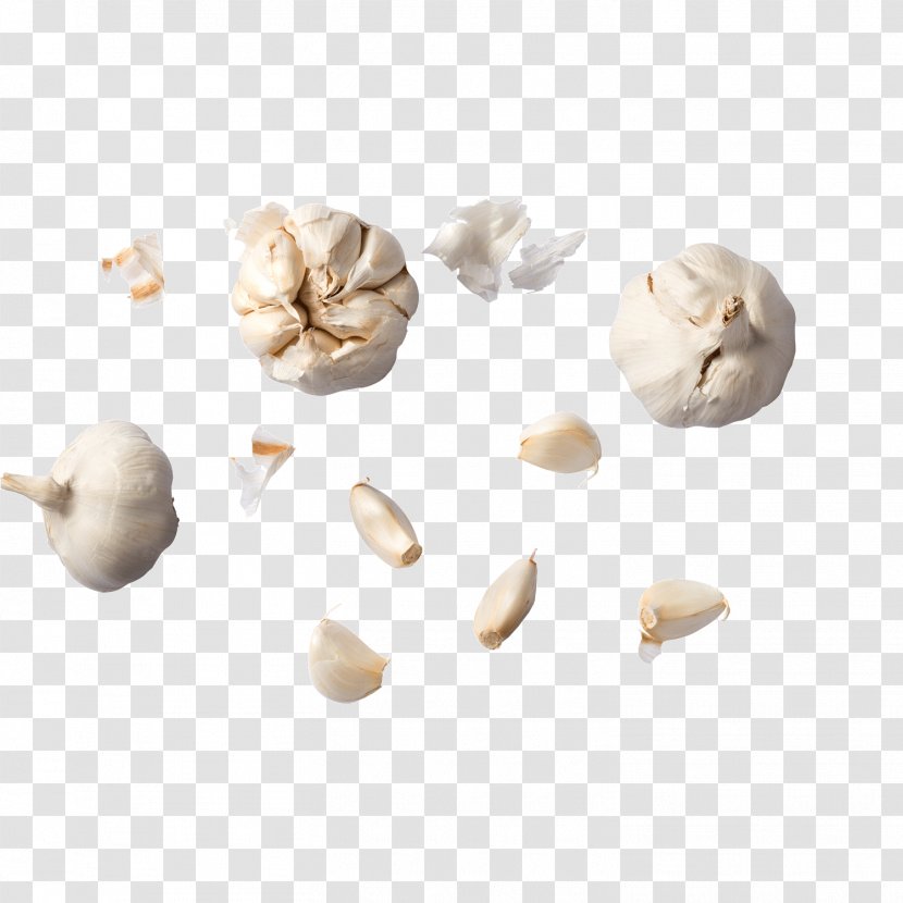 Garlic Food Ajoblanco Vegetable - Gratis - White Transparent PNG