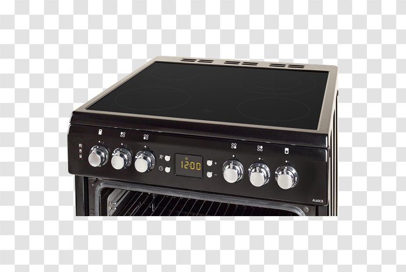 Leisure AL60CR Cooking Ranges Oven Hob Cooker - Electronic Instrument Transparent PNG
