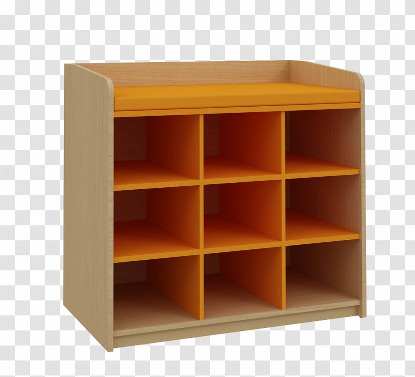 Shelf Bookcase - Self Storage - Design Transparent PNG