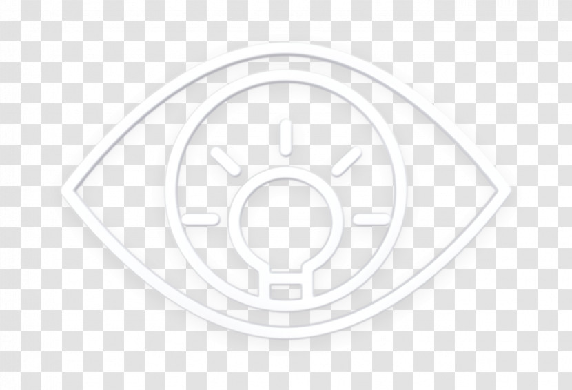 Creative Icon Eye Icon Transparent PNG