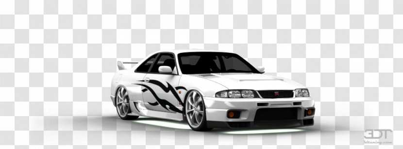 Bumper Compact Car Sports Automotive Design - Vehicle - Nissan Skyline Transparent PNG