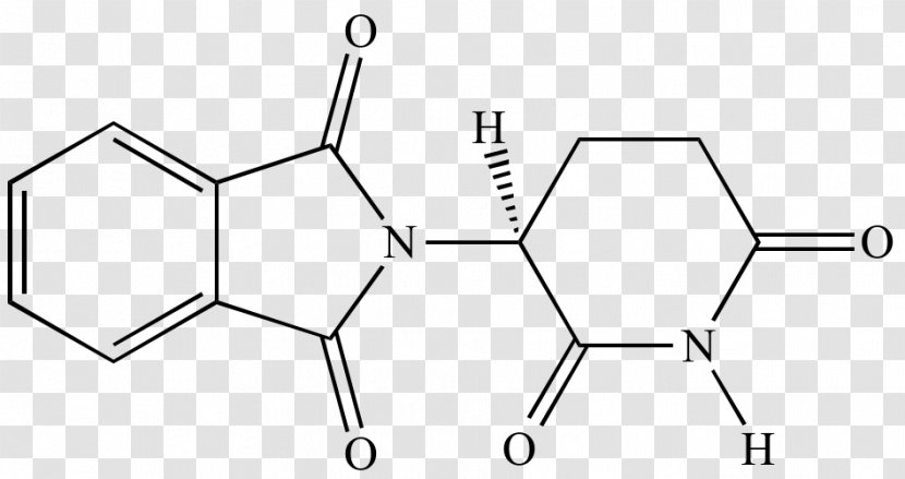 Development Of Analogs Thalidomide Pharmaceutical Drug Pomalidomide Teratology - Racemic Mixture Transparent PNG