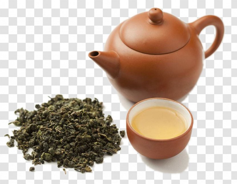 Green Tea Oolong Matcha White - Keemun Transparent PNG