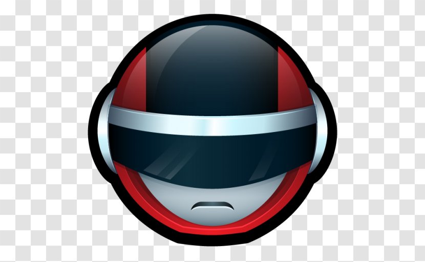 Sphere Smile - Avatar - Bioman 1 Red Transparent PNG