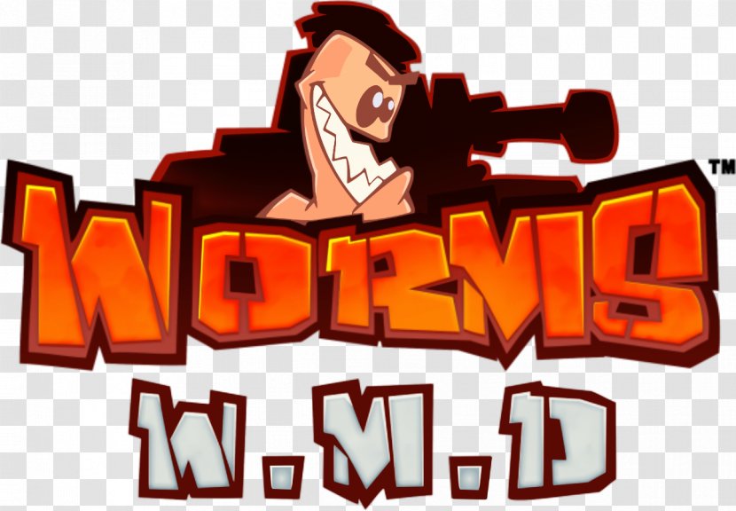 Worms WMD Armageddon Clan Wars Worms: Revolution - Cartoon - Worm Transparent PNG