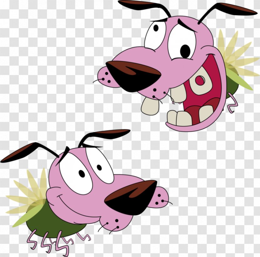 Dog Cartoon Network - Artwork Transparent PNG