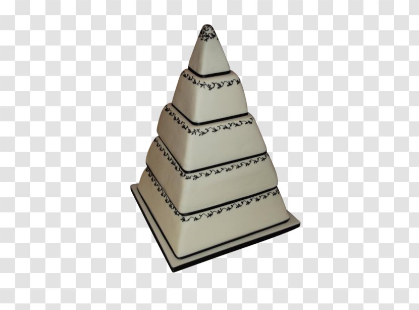 Cone - Wedding Cake Transparent PNG