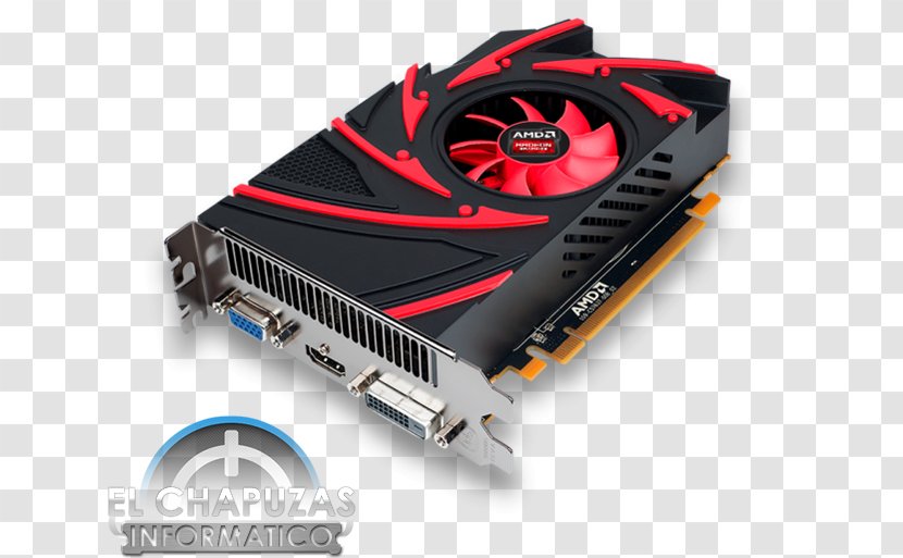 Graphics Cards & Video Adapters AMD Radeon Rx 200 Series Advanced Micro Devices GeForce - Die - Amd Transparent PNG