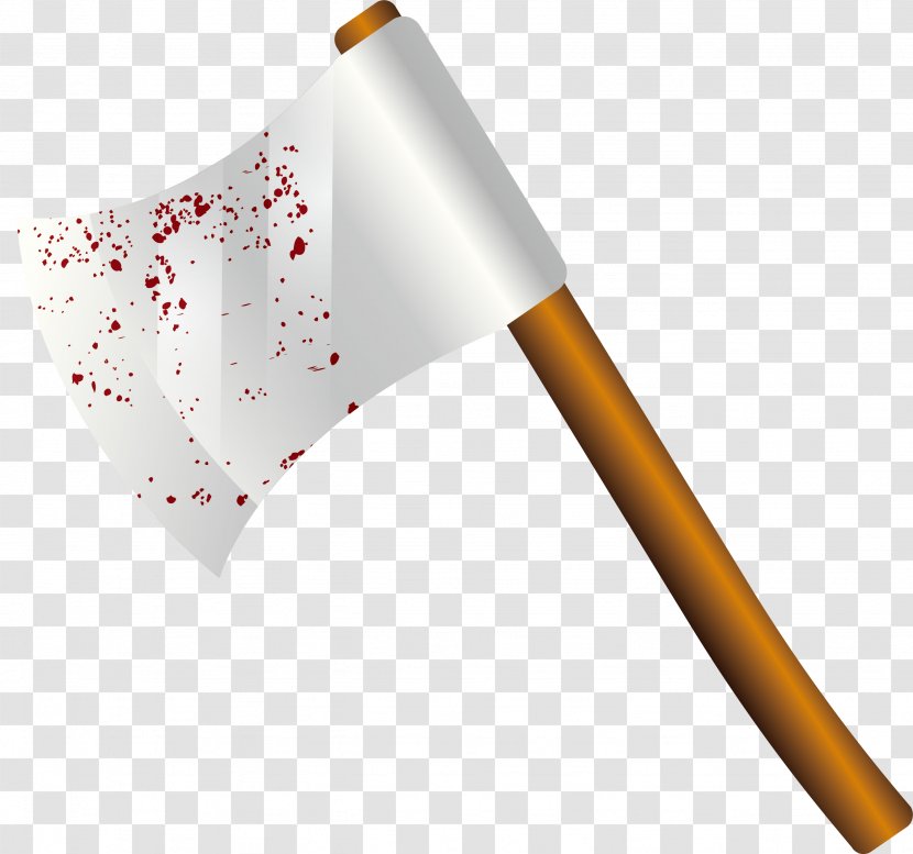 Paper Axe - Portrait - Chop Transparent PNG