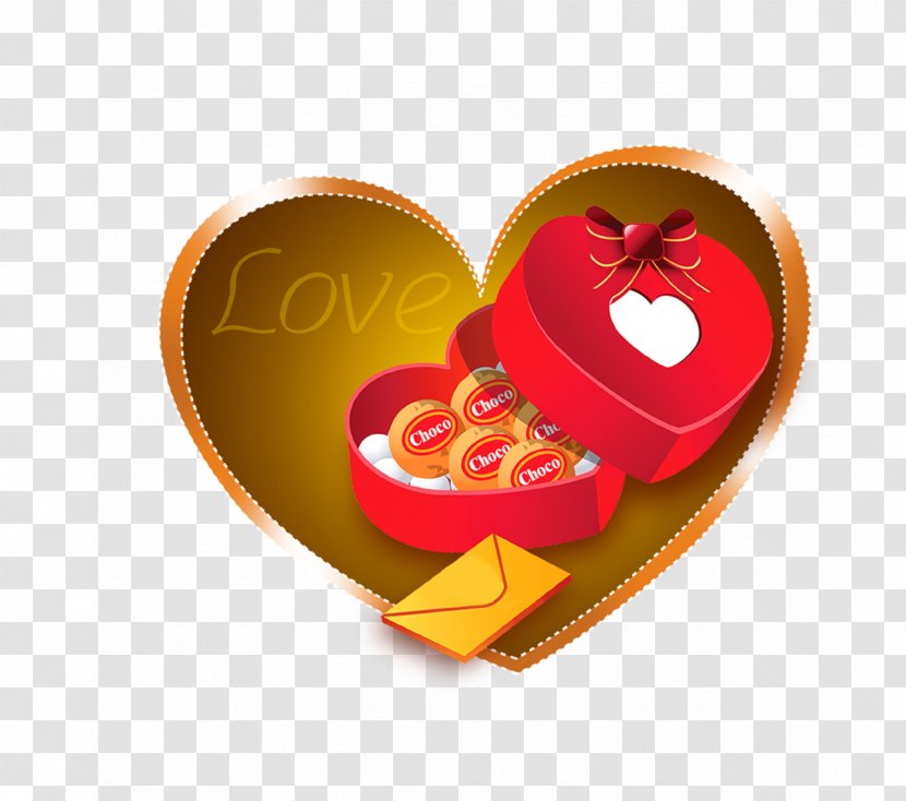 Heart Valentine's Day Ansichtkaart Love Clip Art - Forever Transparent PNG