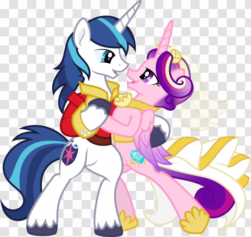 Pony Horse Rainbow Dash Rarity Wedding - Tree Transparent PNG