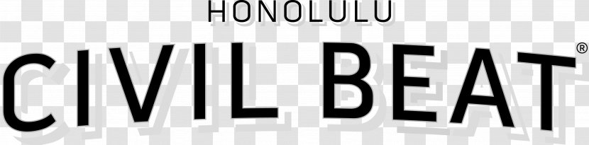 Logo Brand Trademark - Honolulu Civil Beat - Design Transparent PNG