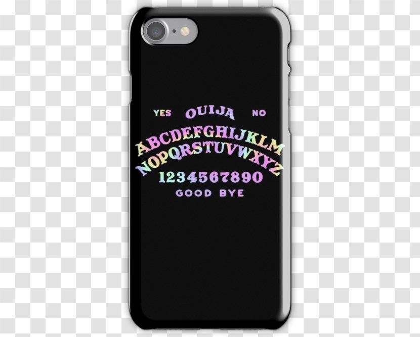 Mobile Phone Accessories IPhone 6 4S Telephone - Purple - Ouija Transparent PNG