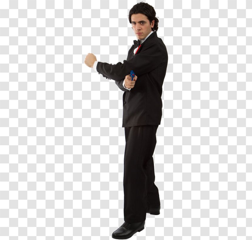James Bond Skyfall Costume Tuxedo Clothing - Party Transparent PNG