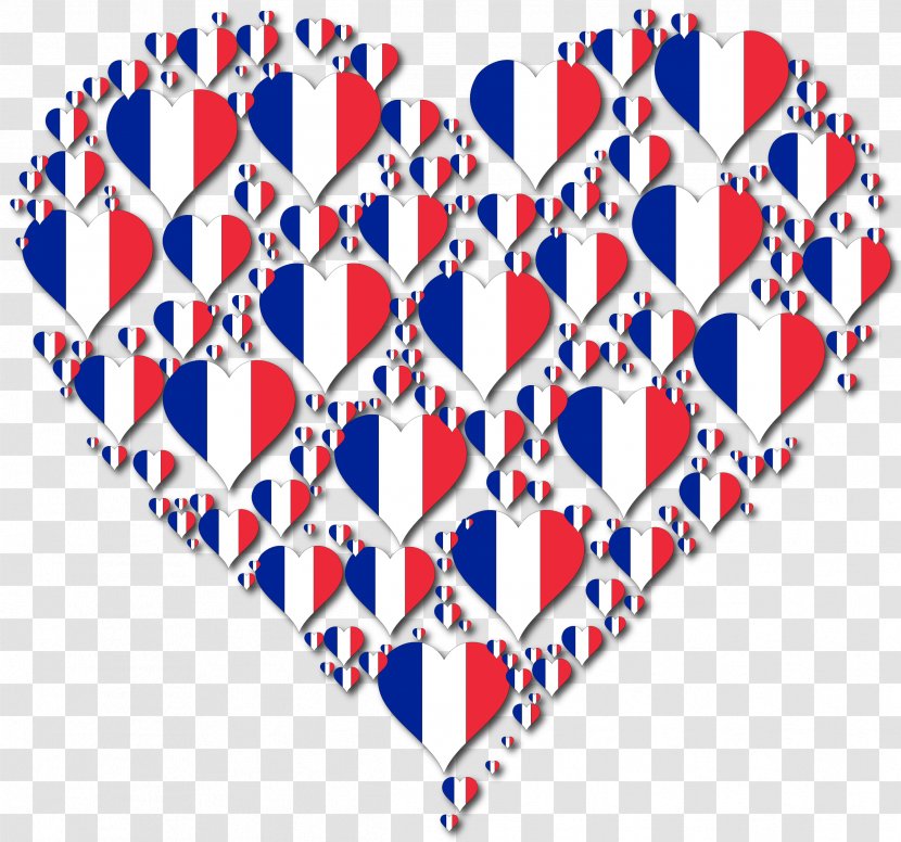 Flag Of France T-shirt Clip Art - Flower Transparent PNG
