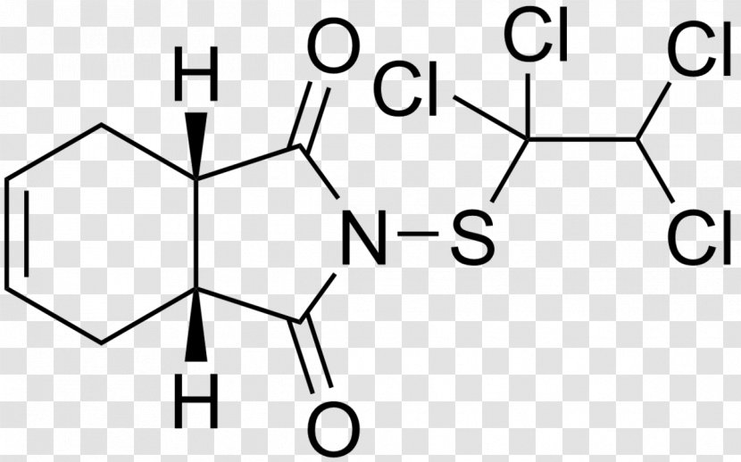 Potassium Phthalimide Chemistry Gabriel Synthesis Chemical Compound - Monochrome Photography - Captan Transparent PNG