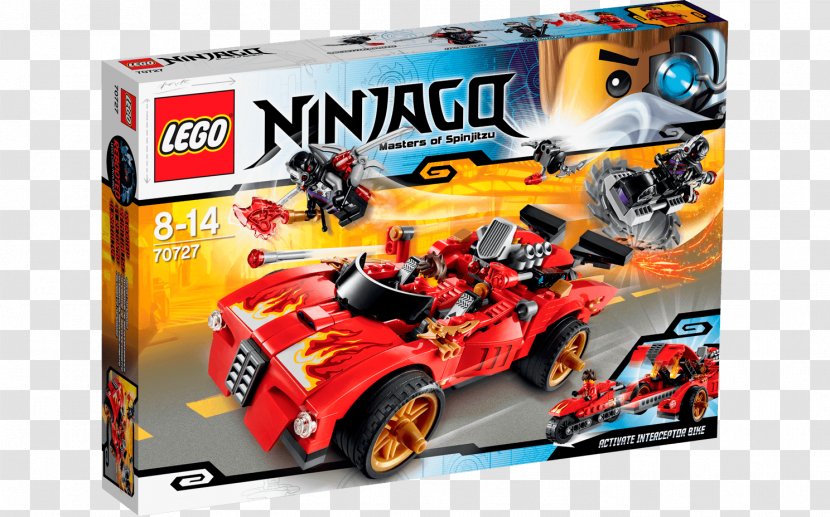 Lego Ninjago: Nindroids Toy Minifigure - Ninjago Transparent PNG