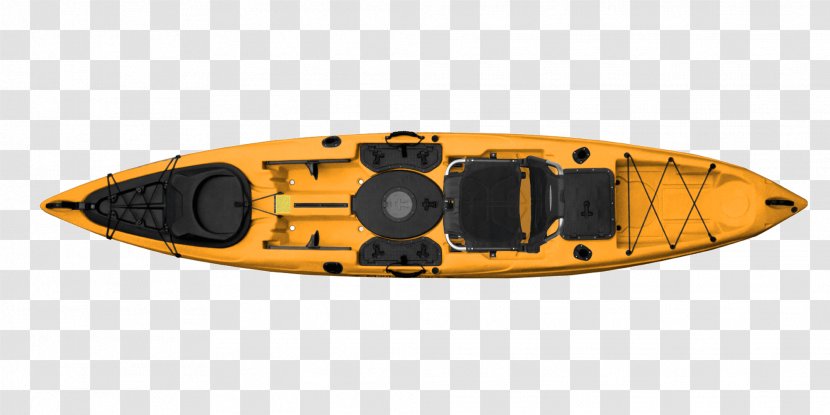 Kayak Fishing Malibu Kayaks Stealth 12 Sit-on-top - Sitontop Transparent PNG